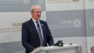 مدير "الاتحادية النووية": براكة من أهم المشاريع الوطنية في الإمارات