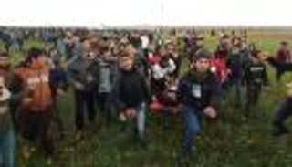 مسيرة العودة بغزة.. حصاد عام من الإنجازات والإخفاقات