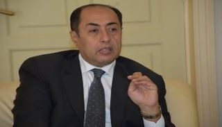 السفير حسام زكي الأمين العام المساعد لجامعة الدول العربية