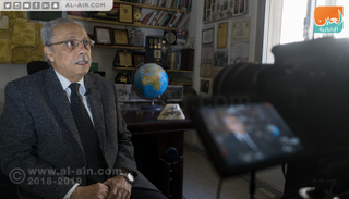 اللواء محمود منصور مؤسس المخابرات القطرية