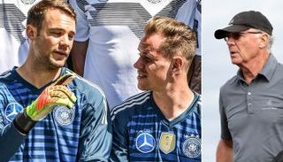 بكينباور وتير شتيجن ونوير