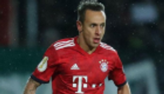 رافينيا: رفضت الانتقال إلى نابولي من أجل بايرن ميونيخ