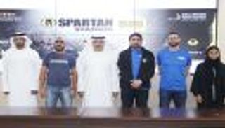 أبوظبي تستضيف سباق سبارتان ستاديون للمرة الأولى 