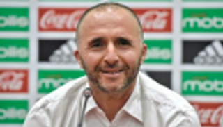 بلماضي يوجه رسالة خاصة لقائد منتخب الجزائر