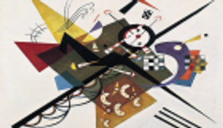 مدرسة الفن التجريدي.. إعادة تشكيل الواقع بالأشكال الهندسية