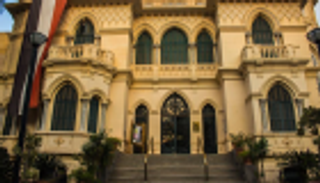 بالصور.. مكتبة القاهرة الكبرى.. من قصر تاجر يهودي لأميرة مولعة بالثقافة