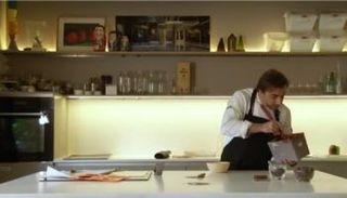 طاهي الحلويات الإسباني خوردي روكا