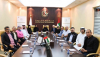 منصور بن زايد يعتمد أسماء الفائزين بجائزة خليفة التربوية