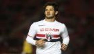 باتو يعود لصفوف ساولو باولو البرازيلي