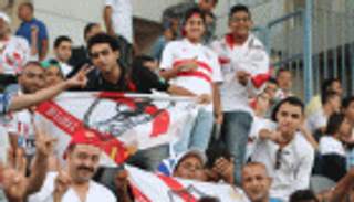 رئيس الزمالك يعد جماهيره بمفاجأة حال الفوز على الأهلي