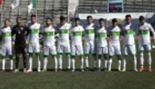 الجزائر تدرس الاستعانة بالمحترفين في تصفيات الأولمبياد