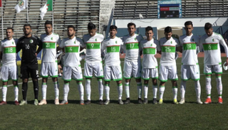 منتخب الجزائر الأوليمبي