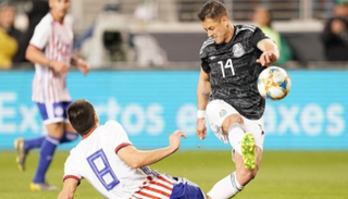 المكسيك وباراجواي