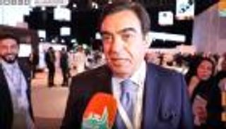 جورج قرداحي يوجه رسالة إلى نفسه عبر "العين الإخبارية"