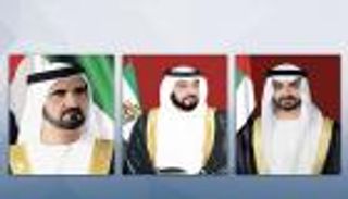 رئيس الإمارات ونائبه ومحمد بن زايد يعزون رؤساء موزمبيق وزيمبابوي ومالاوي في ضحايا الإعصار