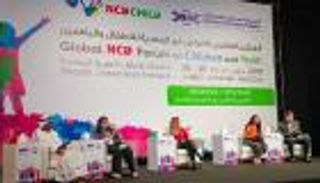 إطلاق وثيقة الشارقة للمنتدى العالمي للأمراض غير المعدية للأطفال واليافعين