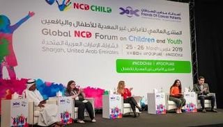 إطلاق وثيقة الشارقة للمنتدى العالمي للأمراض غير المعدية