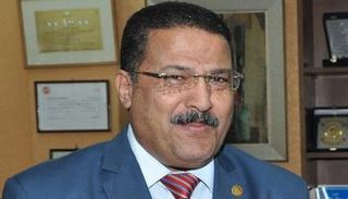 سعيد عبده رئيس اتحاد الناشرين المصريين - أرشيفية
