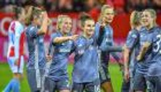 تقرير.. سيدات بايرن ميونيخ يعوضن خيبة الرجال في دوري الأبطال