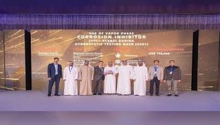 الإنشاءات البترولية الإماراتية توفر 8% بالميزانية عبر مشاريع ابتكارية