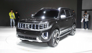 "كيا" تكشف عن طراز "ماستربيس"