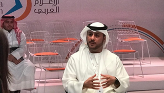 محمود الرشيد، مدير عام شبكة الإذاعة العربية