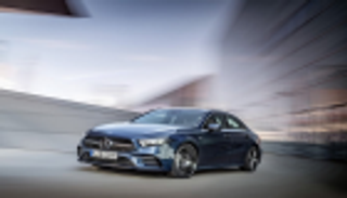 بالصور.. مرسيدس AMG A35 2020 ستعلن عن نفسها بقوة خلال أسابيع