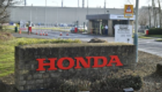 مصنع "هوندا" في إنجلترا على رادار "بي إم دبليو"