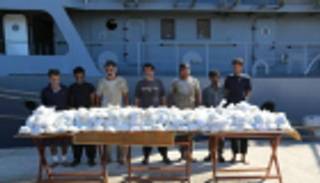 الهند تعتقل 9 إيرانيين بحوزتهم هيروين بـ72 مليون دولار