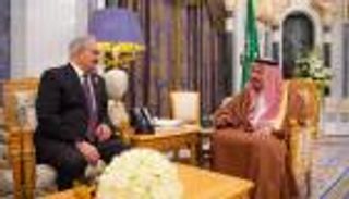 حفتر في الرياض.. دور مهم للسعودية لانتشال ليبيا من أزماتها