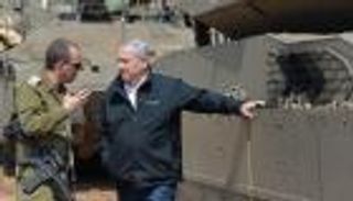 نتنياهو يستبعد حربا شاملة جديدة على قطاع غزة