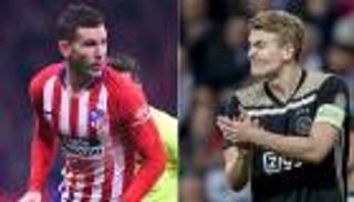 لوكاس هيرنانديز يحفز بايرن على اقتحام صفقة دي ليخت