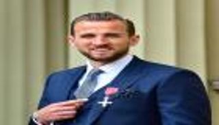 مونديال روسيا يتوج هاري كين بوسام الإمبراطورية البريطانية