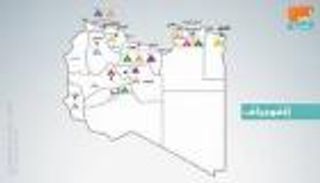 خريطة القبائل الليبية.. "الرقم الصعب" في المعادلة السياسية لحل الأزمات