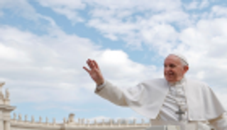 قبل ساعات من وصوله الرباط.. البابا فرنسيس يوجه رسالة للشعب المغربي