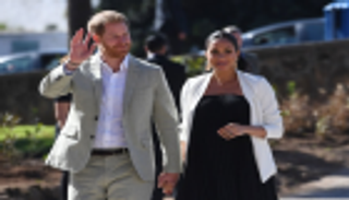 اهتمام بريطاني كبير بالمولود الملكي المنتظر للأمير هاري وميجان ماركل