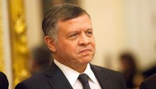 العاهل الأردني الملك عبدالله الثاني