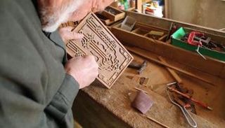 النجار الموصلي محمد سعيد مصطفى