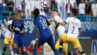 النصر والهلال 