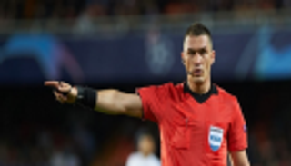 تقرير.. سجل أوروبي مميز لحكم ديربي الأهلي والزمالك