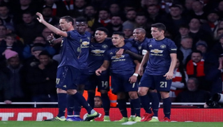 نجوم مانشستر يونايتد