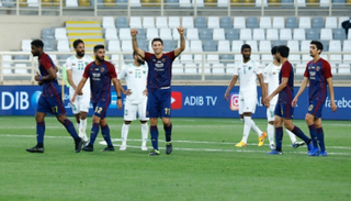 فريق الوحدة الإماراتي