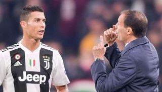 رونالدو وأليجري