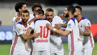 فريق الشارقة 