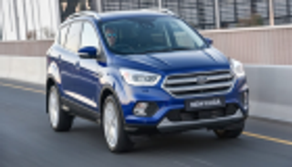 فورد كوجا تستعرض إمكانياتها قبل طرحها بأيام في الأسواق