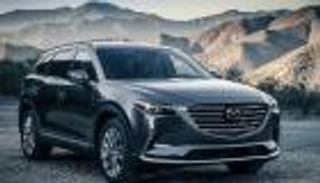 بالصور.. مازدا تنافس بطرازها الجديد "CX-9" نسيان قشقاي وهيونداي توسان