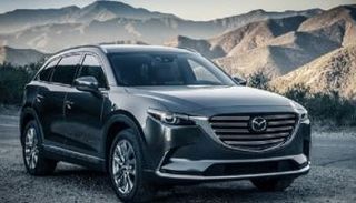 مازدا  "CX-9" الجديدة