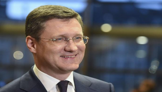 ألكسندر نوفاك وزير الطاقة الروسي - أ.ف.ب