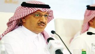 يوسف البنيان الرئيس التنفيذي لشركة سابك