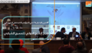 العين الإخبارية في مهرجان شرم الشيخ الدولي للمسرح الشبابي